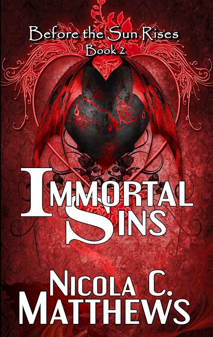 Immortal Sins: Before the Sun Rises Series Book 2